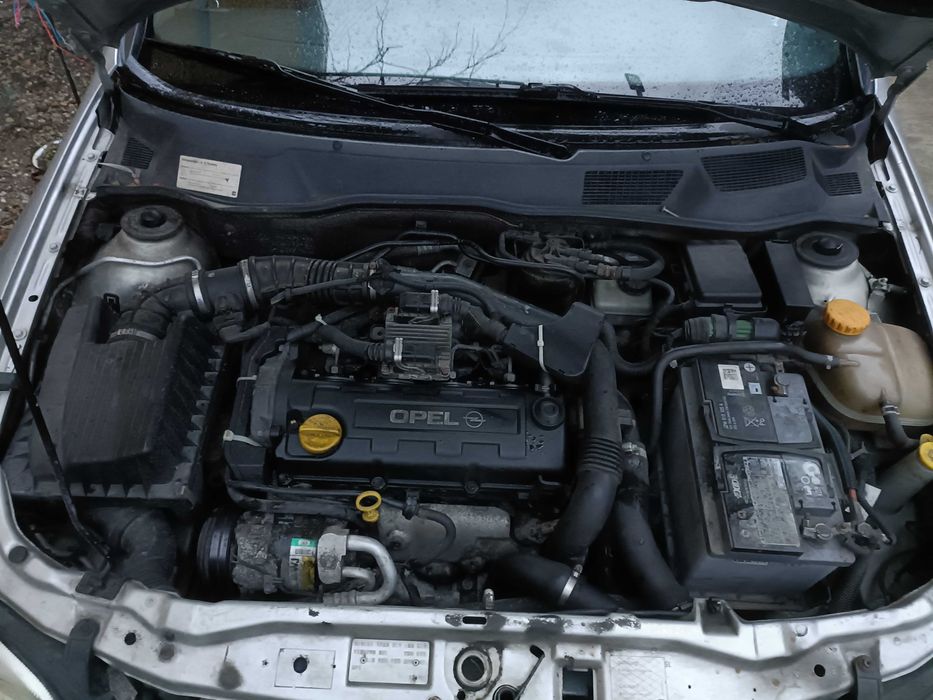 Opel Astra G 1.7 DTI