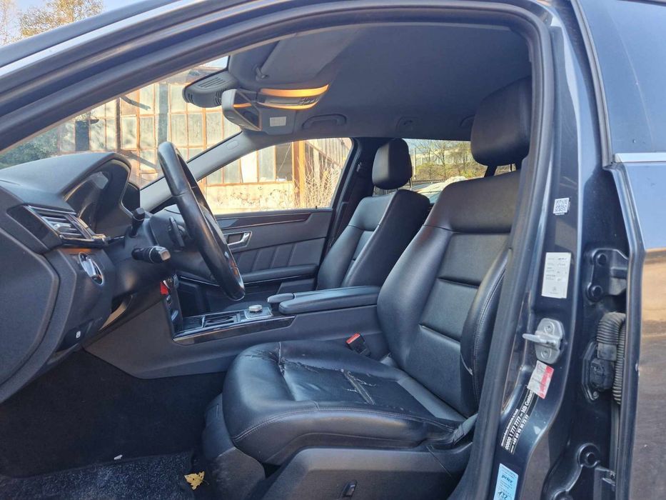 Mercedes W212 E350CDI 265кс 4Matic комби ксенон автоматик НА ЧАСТИ!