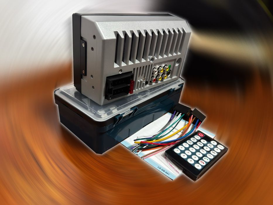 PLAYER MULTIMEDIA MP5 7010B UNIVERSAL volkswagen/ford/opel/fiat etc