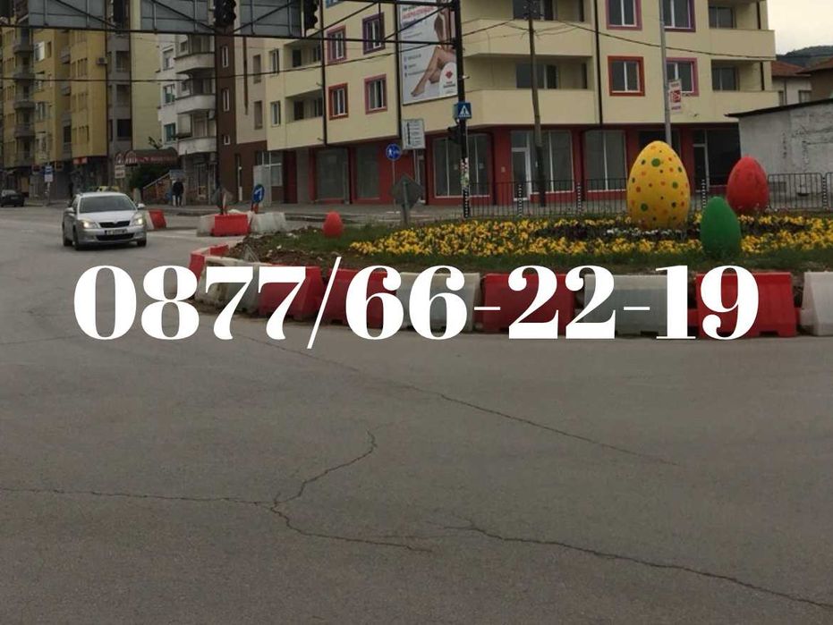 Дава се под наем Магазин в Благоевград, Втора промишлена зона - 54 кв.м за 306 € - Снимка #6