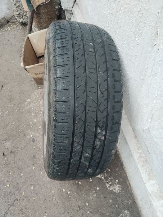 Летние шины R 17