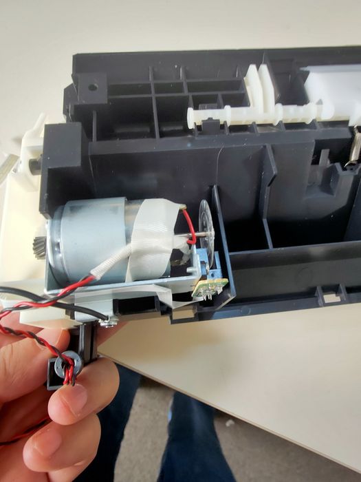 Vand paper pickup roller kit imprimanta epson