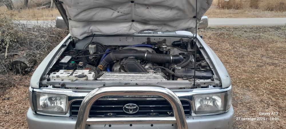 продам автомобиль сурф130