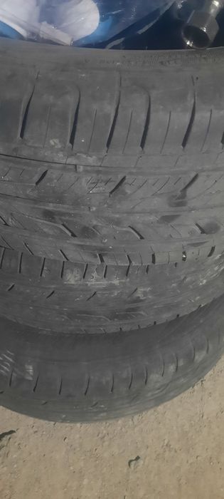 Летний шины 3шт продаётся