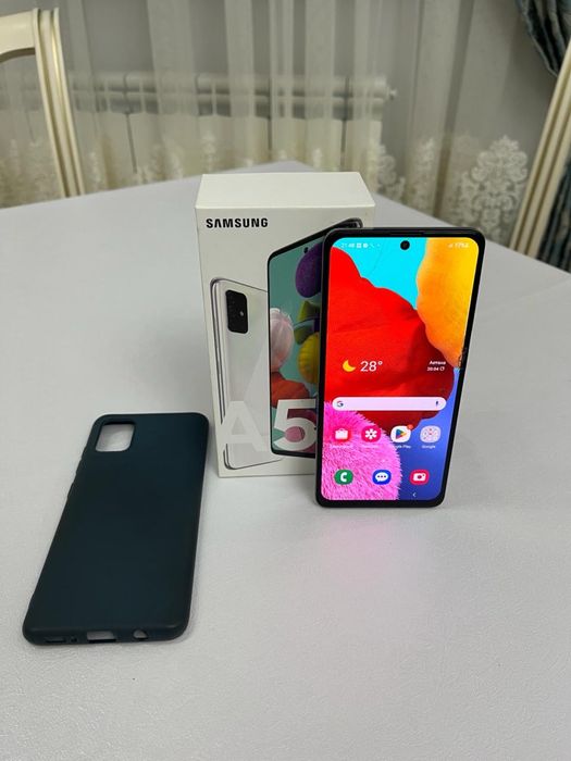 Samsung galaxy A51