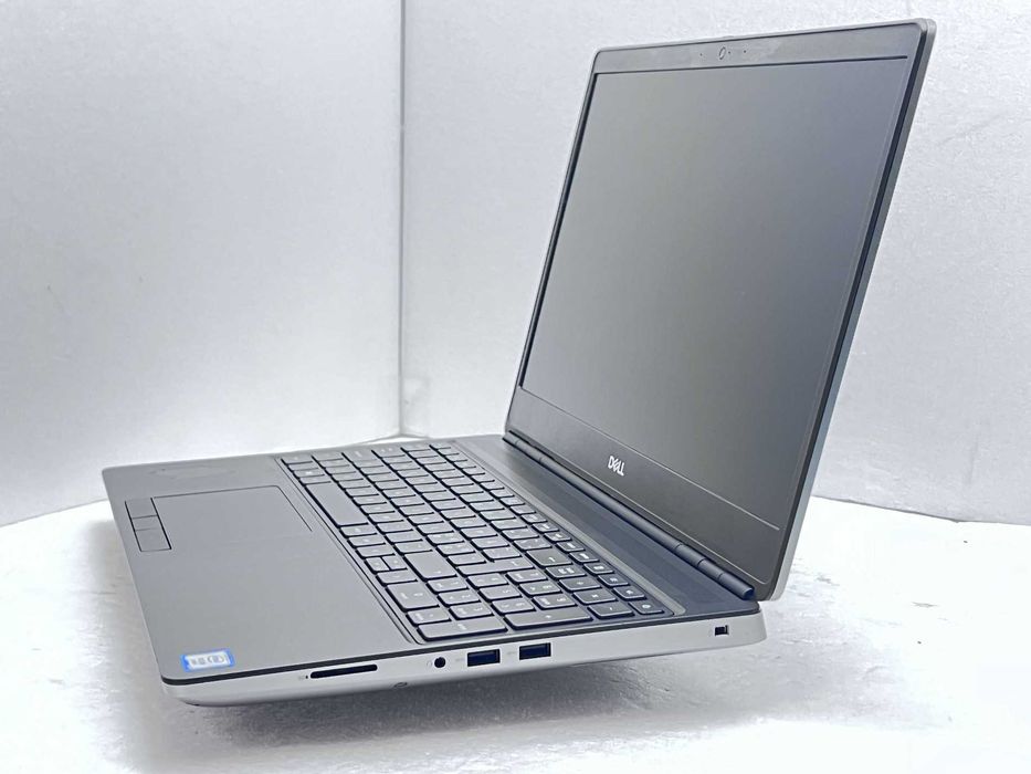 Dell Precision 7550 Mobile Workstation i7-10850H 32GB T2000 4GB 1TB