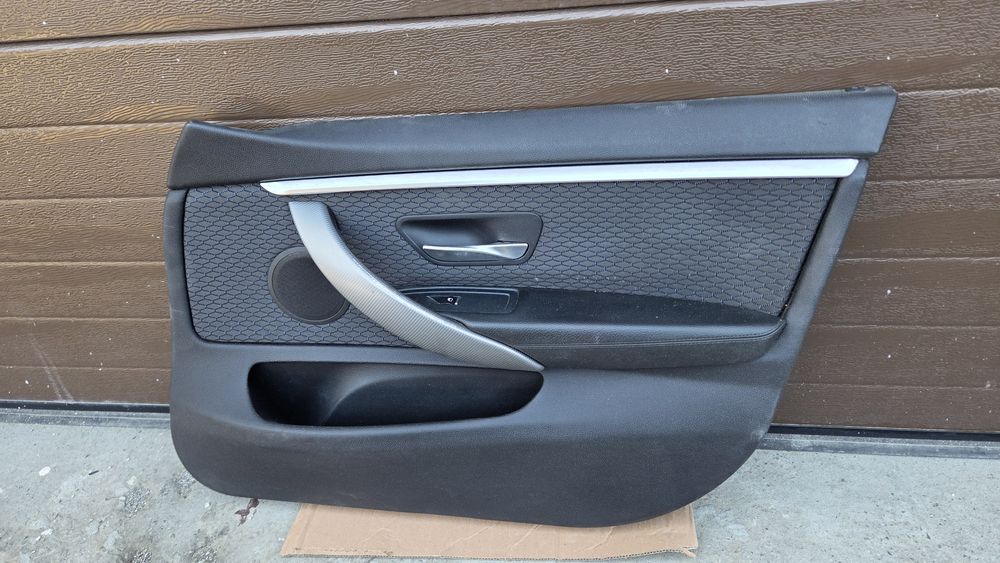 Vand fata usa,  fete usi BMW seria 4 F36 gran coupe model honeycomb