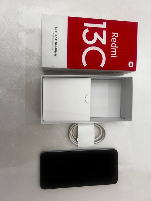 Redmi 13C сатылады