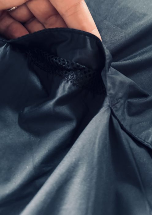 Nike run L, din material foita