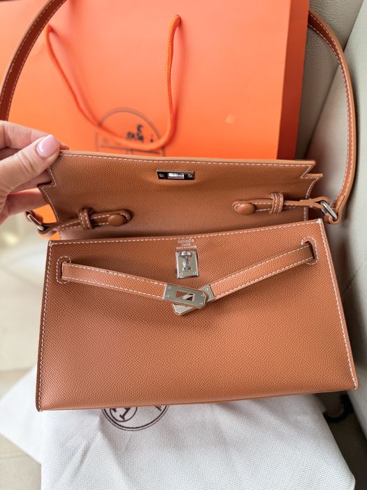 Geanta Hermes Kelly to go
