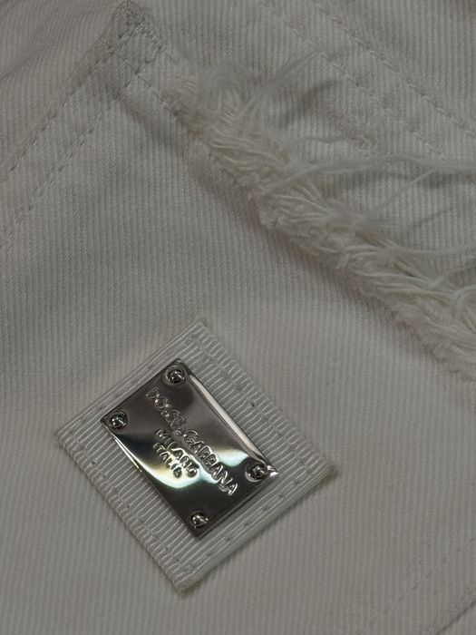 Джинсы Dolce&Gabbana