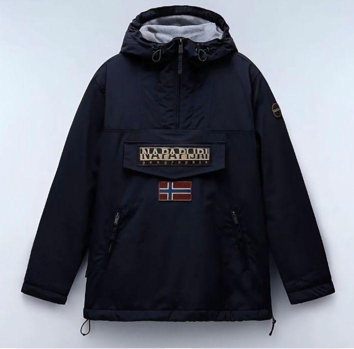 Анорак в отличном состоянии