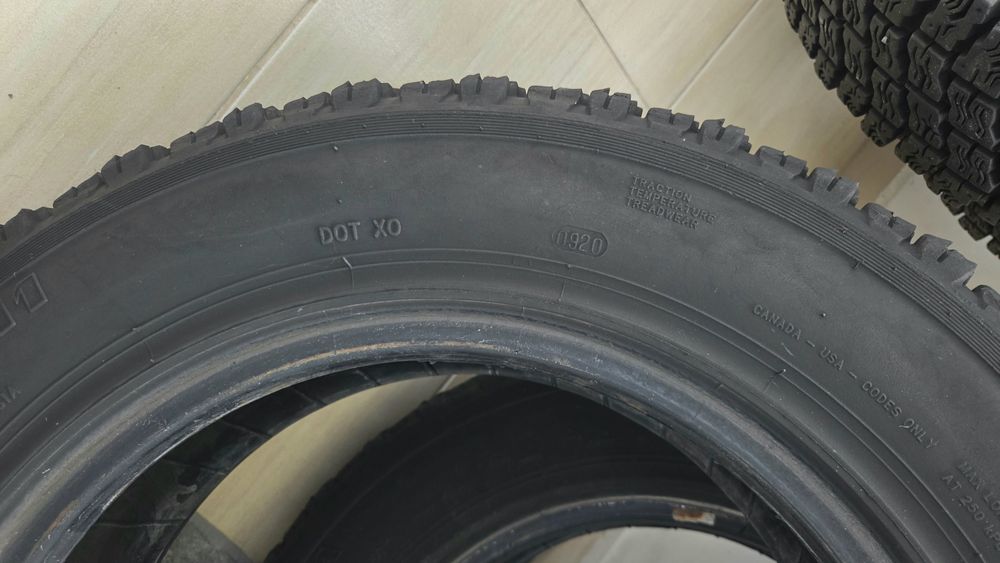 Лада Нива 175/80/16 Кама И - 511 и джанти дот 0920