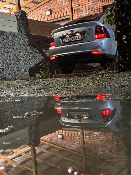 Продам Приору 2 2014 года