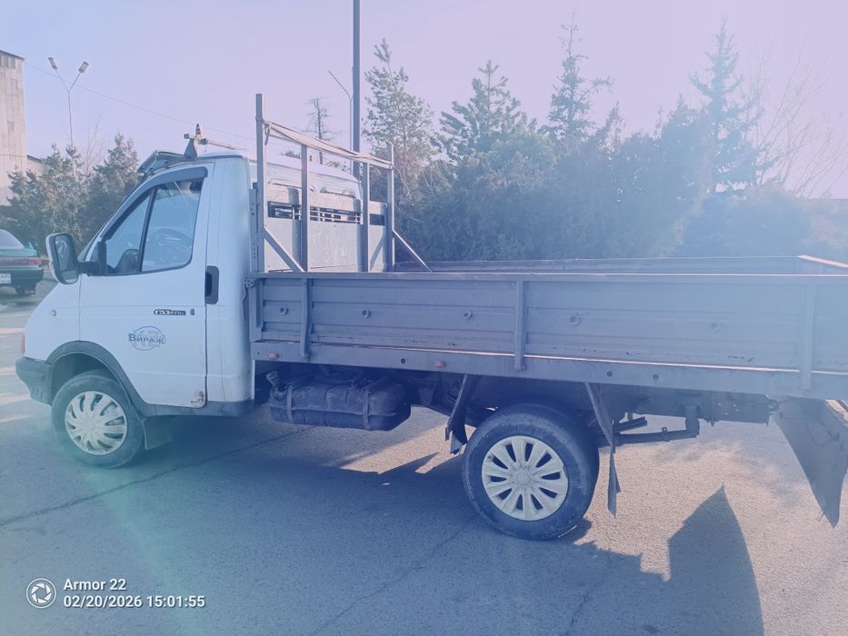 Газель самосвал. Подъем до 3тонн