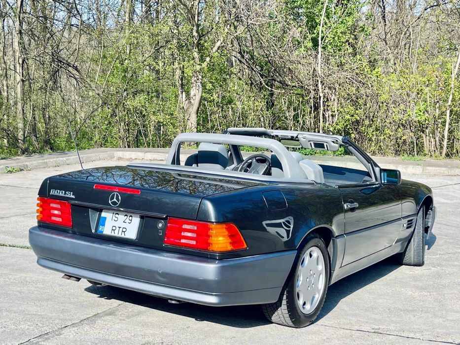 Mercedes Benz  600 SL