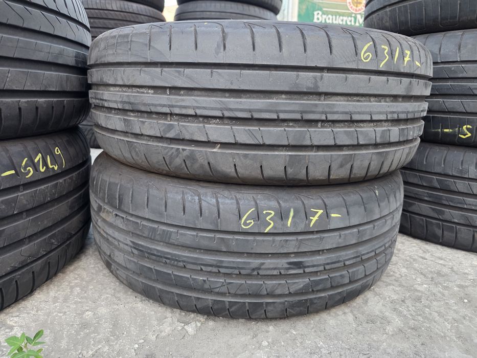 2бр Летни гуми 205 45 18 - Goodyear