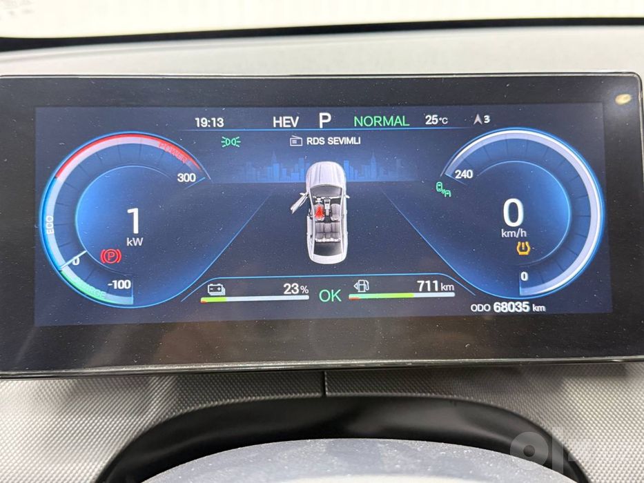 Byd chazor 2024