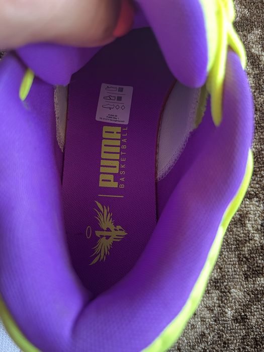 Мъжки маратонки Puma