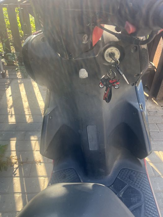 Скутер Honda Kumco