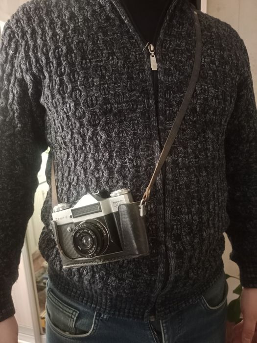 Фотоаппарат Zenit-E