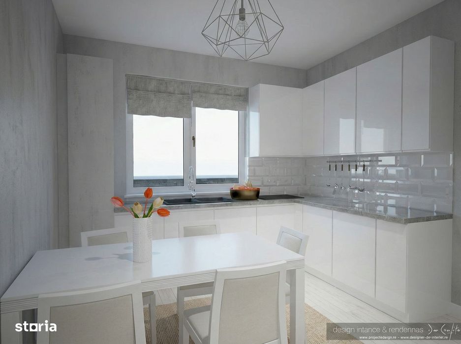 Apartament cu 2 camere în Manta Rosie