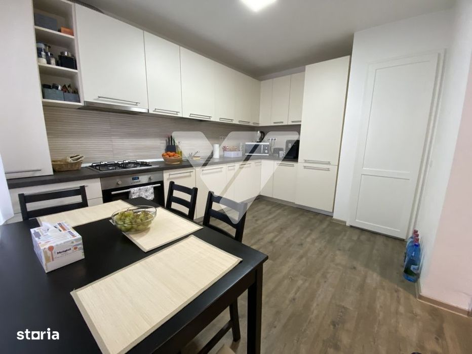 Casa 3 camere mobilata de vanzare 80 mp utili Turnisor Sibiu