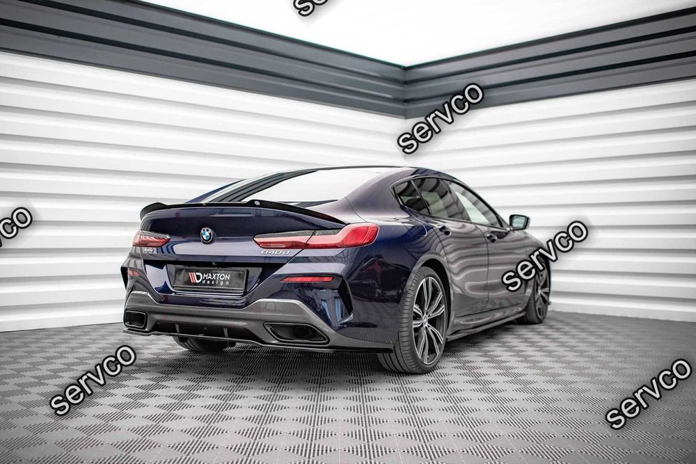 Prelungire bara spate BMW Seria 8 G16 Gran Coupe M-Pack 2019- v3
