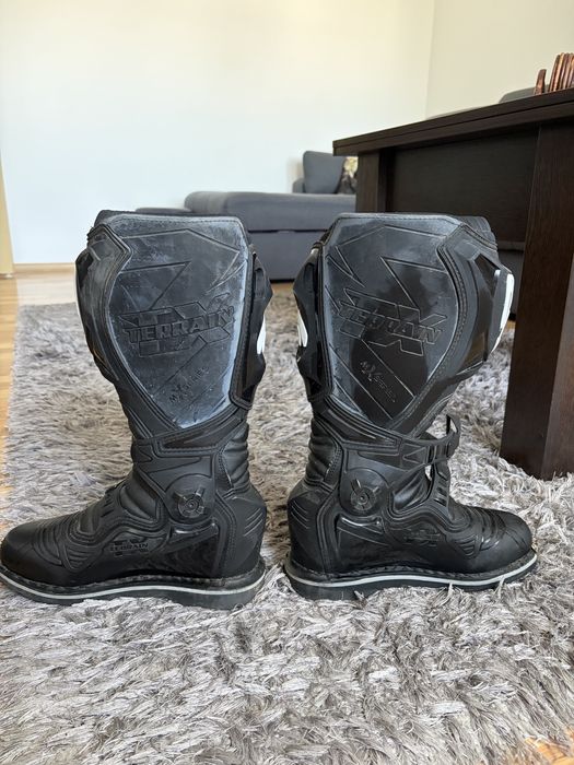 Cizme Enduro Forma Terrain Evolution TX Negru