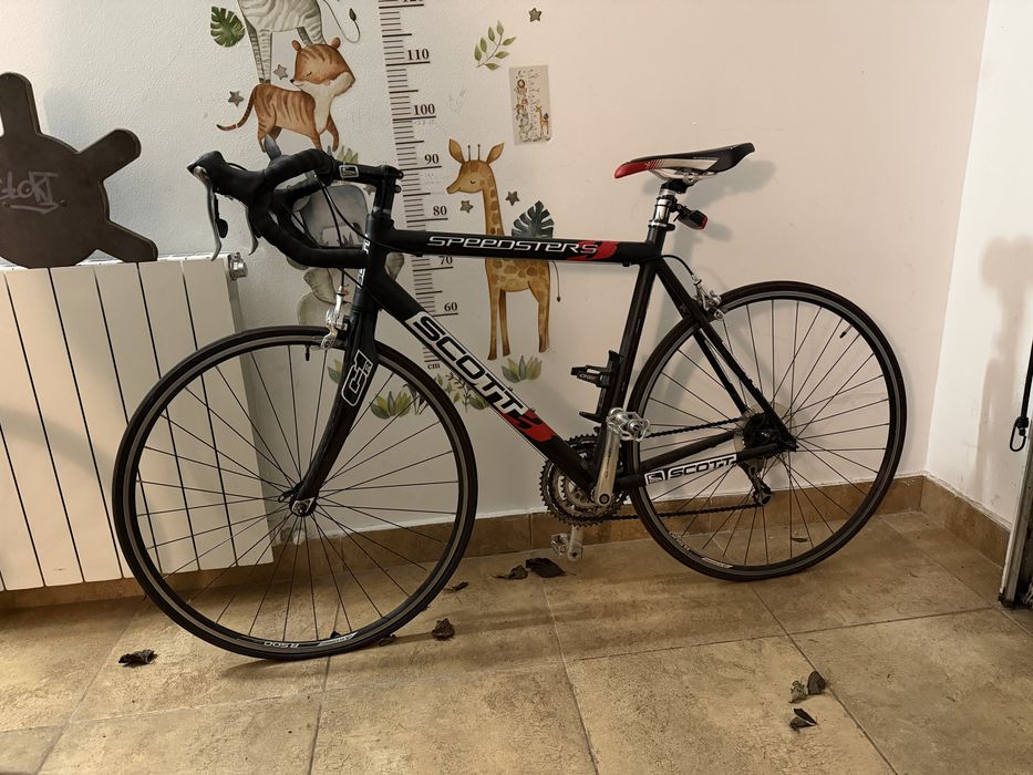 Bicicleta Scott Speedsters CR1
