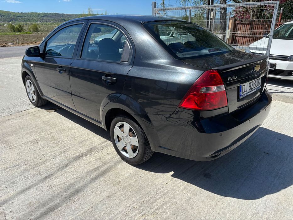 Chevrolet Aveo 1.2