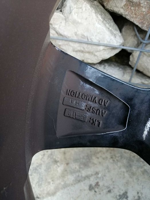 Jante Aluminiu pe 18, 5x112, 225 40 R18, Vw, Seat, Skoda, Mercedes