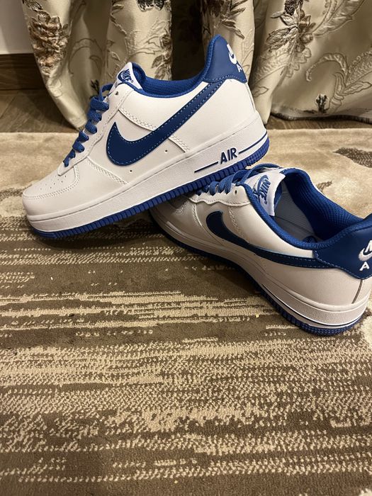 Nike Air Force 1 Albastri