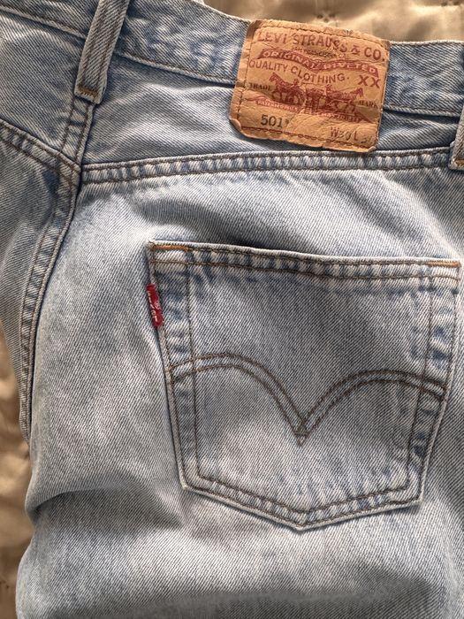 Levi’s 501 Original