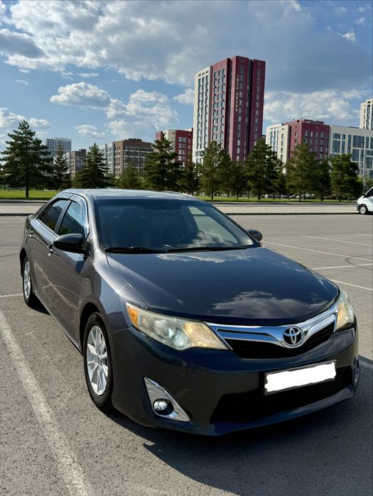 Camry 50 Американец LE