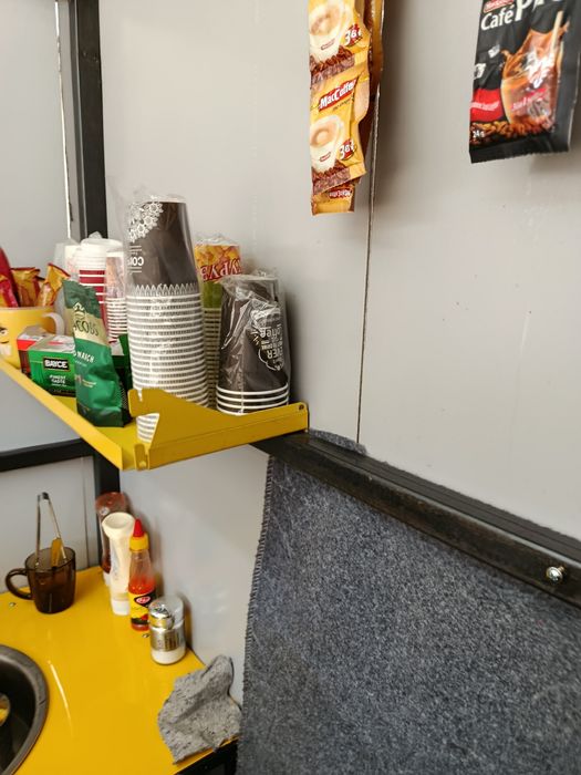 Biznes sotiladi johori popkorn johori kofe