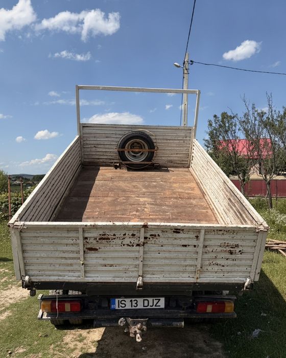 Vand ford basculabil 2006