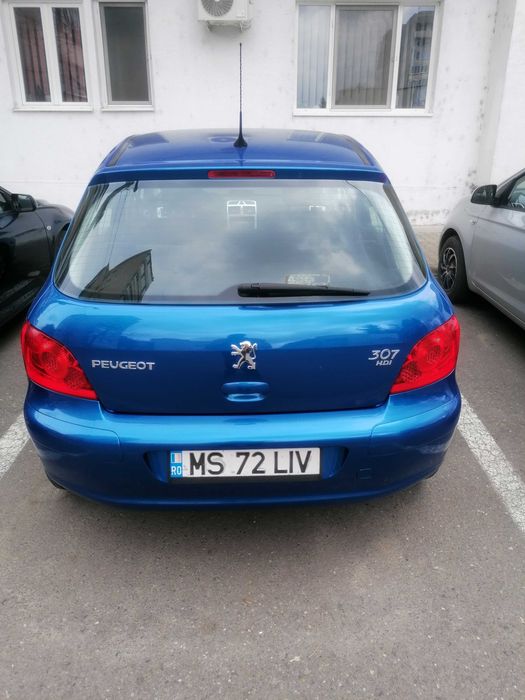 Peugeot 307 diesel