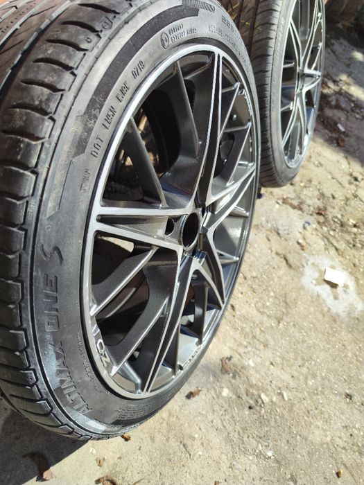 Oz guaranta 18 za BMW