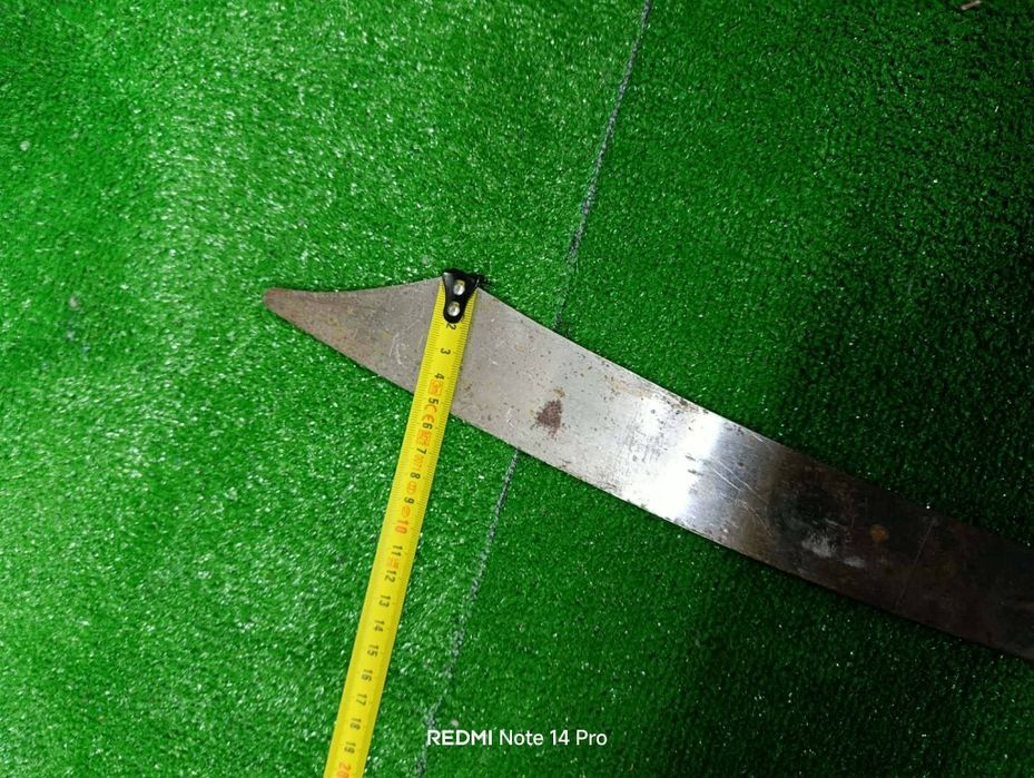 Меч за битов кът механа