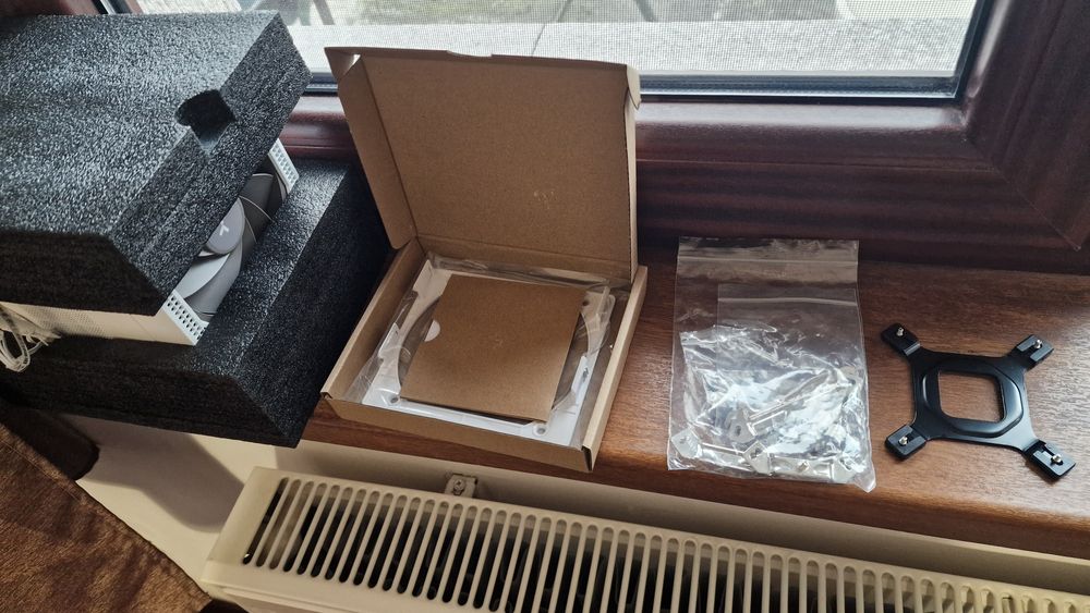 Cooler CPU DeepCool Assassin IV - Garantie  procesor