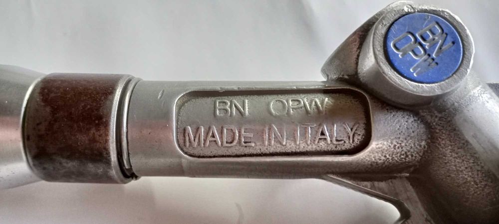 Opv пистолет за газ