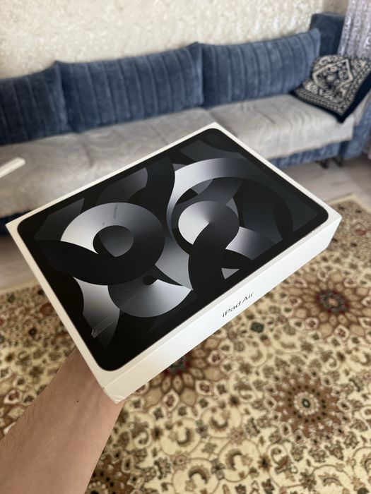 iPad Air Wi-Fi 256GB Space Gray