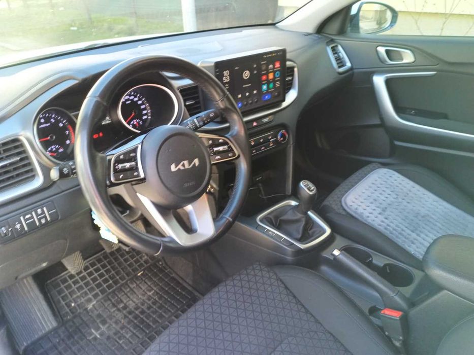 Kia ceed 2021 ,benzina