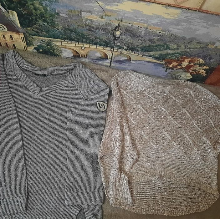 Платье женское.Свитер.Европа.