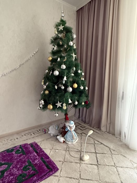 Ель искуственная пышная