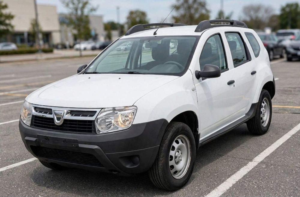 DACIA Duster 2010 — imagine 2