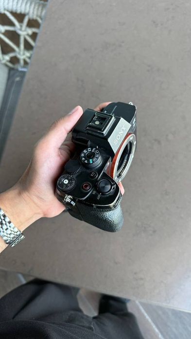 Sony A7S III Body