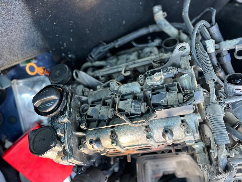 Dezmembrez Seat Cordoba 1.2 benzina