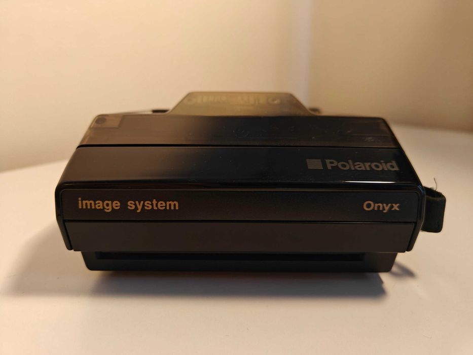 Polaroid Spectra Onyx